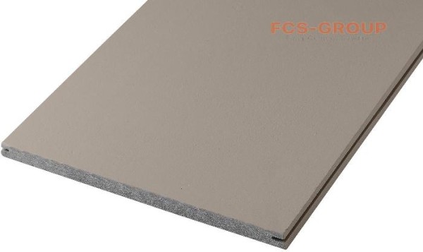 Фиброцементные панели FCS Group Smooth Line F14 купить в Ельце
