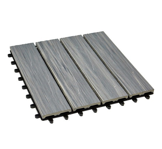 Садовый паркет дпк CM Garden Modern, 300х300 мм, PATINA GREY (Патина серый) купить в Ельце