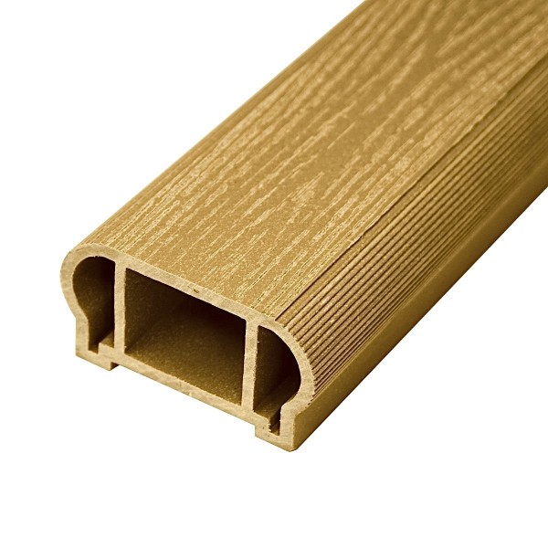 Перила FAYNAG ДПК WOOD орех купить в Ельце