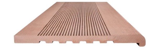 Ступени Полнотелые из ДПК NanoWood - Какао купить в Ельце