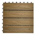 Садовый паркет дпк CM Garden Modern, 300х300 мм, PATINA TEAK (Патина тик) купить в Ельце