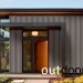 Панель универсальная ДПК Outdoor 3D шлифованная серая купить в Ельце