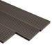 Террасная доска из ДПК CM Decking серия VINTAGE SOLID венге (под заказ) купить в Ельце