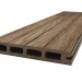 Доска террасная ДПК NanoWood «Lite» Derevo двухсторонняя - Шоколад 140×20 купить в Ельце