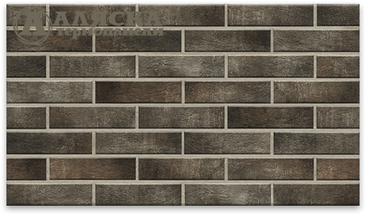 Фасадные Термопанели Аляска Loft Brick Pepper. 28 купить в Ельце