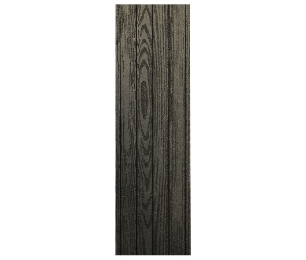 Доска террасная ДПК NanoWood «Lite» Derevo двухсторонняя - Антрацит 140×20 купить в Ельце