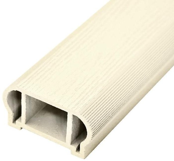Перила FAYNAG ДПК WOOD слоновая кость купить в Ельце