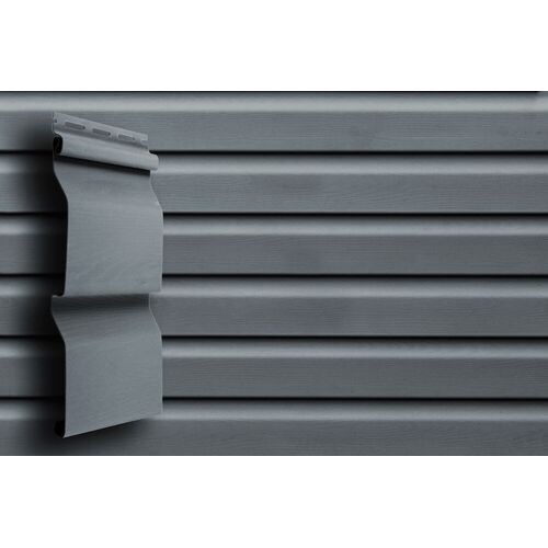 Сайдинг 3,0 Grand Line D4 (slim) графит купить в Ельце