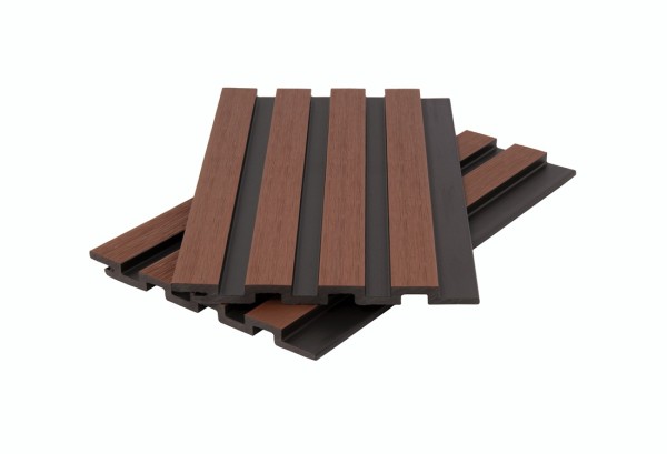 Стеновая панель брусковая двухцветная co-extrusion, suar mix купить в Ельце