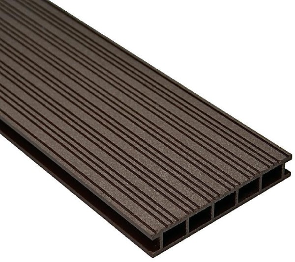 Террасная доска из ДПК Faynag Premium VELVET-ZEBRA  — Венге купить в Ельце