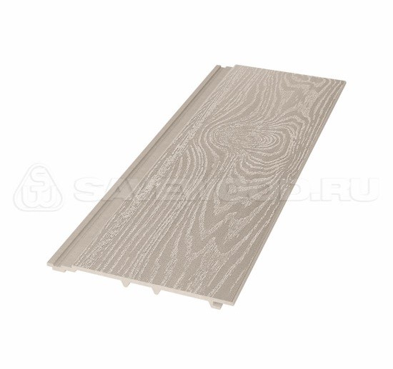 Сайдинг из дпк savewood sw-cedrus тангенциальный распил бежевый купить в Ельце