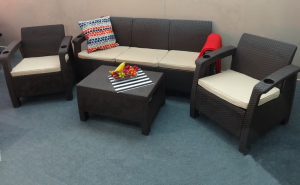 Комплект мебели Yalta Terrace Set Max купить в Ельце