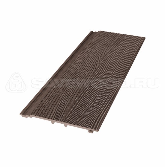 Сайдинг из дпк savewood sw-cedrus радиальный распил терракот купить в Ельце