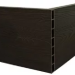 Доска для грядок и клумб из ДПК 3D, NauticPrime 30х300х2950 Венге купить в Ельце