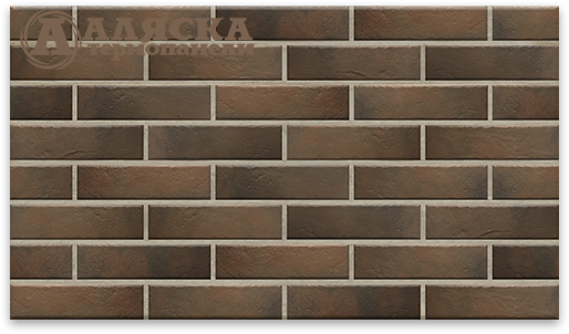 Фасадные Термопанели Аляска Retro Brick Cardamon. 26 купить в Ельце