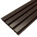 Фасадная доска из ДПК Faynag Wood Рейка Венге купить в Ельце