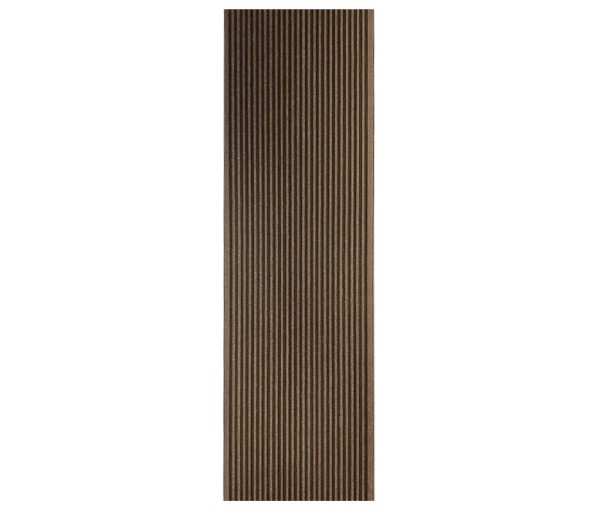 Доска Террасная NanoWood «Standart» Velvetto односторонняя - Шоколад 150×26 купить в Ельце