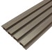 Фасадная доска из ДПК Faynag Wood Рейка Графит купить в Ельце