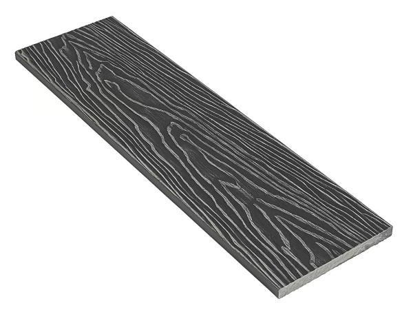 Заборная доска ДПК Deckart Palisad Pro Серый купить в Ельце