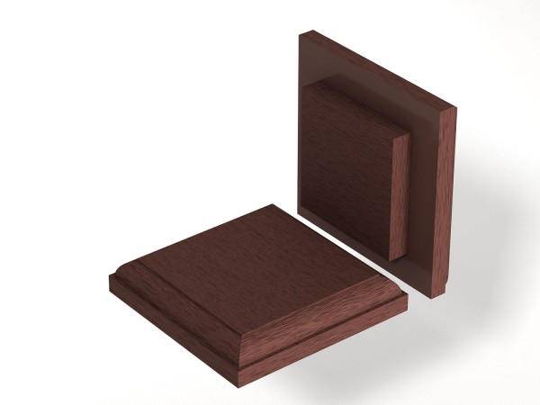 Крышка верхняя Woodvex Венге купить в Ельце
