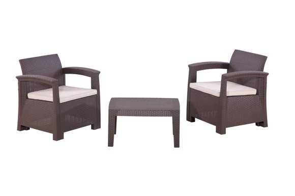 Коллекция мебели Rattan Comfort 3 купить в Ельце