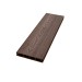 Террасная доска из ДПК ECODECKING Комфорт 3D Шоколад купить в Ельце