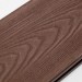 Террасная доска из ДПК ECODECKING Комфорт 3D Шоколад купить в Ельце