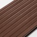 Террасная доска из ДПК ECODECKING Комфорт 3D Шоколад купить в Ельце