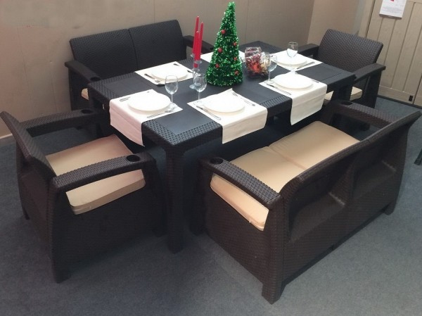 Комплект мебели Yalta Family Set купить в Ельце