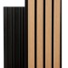 Фасадная реечная панель Ecodecking Скай коэкструзия 200х20х3000 Бук купить в Ельце