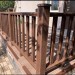 Перила FAYNAG ДПК WOOD венге купить в Ельце