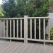 Ограждение из ДПК Outdoor Классик 3D STORM серый микс купить в Ельце