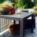 Стол квадратный Yalta Quatro Table венге купить в Ельце