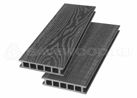 Террасная доска из ДПК SW-Fagus «SaveWood» графит купить в Ельце