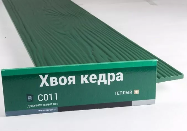 Сайдинг Мирко 7,5 под дерево С011 купить в Ельце