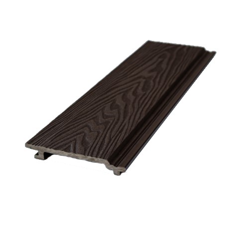 Фасадная панель из ДПК ECODECKING Шоколад купить в Ельце