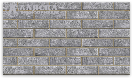 Фасадные Термопанели Аляска Wall. 38 купить в Ельце