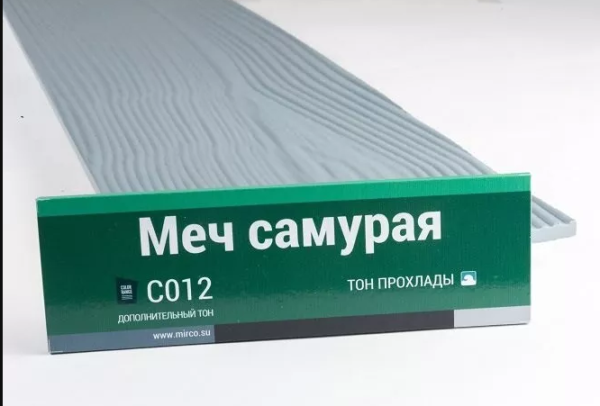 Сайдинг Мирко 7,5 под дерево С012 купить в Ельце