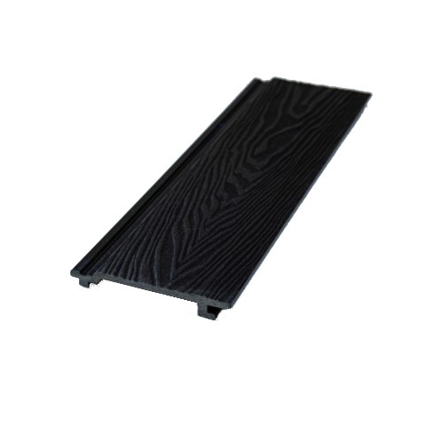 Фасадная панель  из ДПК ECODECKING Графит купить в Ельце