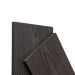Заборная доска Ecodecking Некст 145х12 Графит купить в Ельце