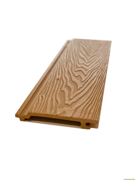 Фасадная панель  из ДПК ECODECKING Бронза купить в Ельце