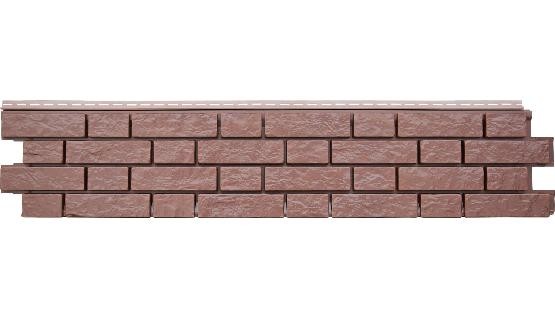 Фасадная панель GL ЯФАСАД Балтийский кирпич арабика купить в Ельце