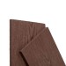 Заборная доска Ecodecking Некст 145х12 Шоколад купить в Ельце
