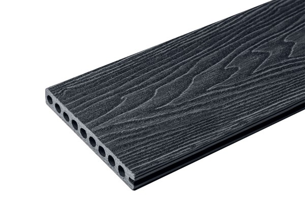 Ступень NauticPrime Esthetic Wood 160x22x4000мм, антрацит купить в Ельце