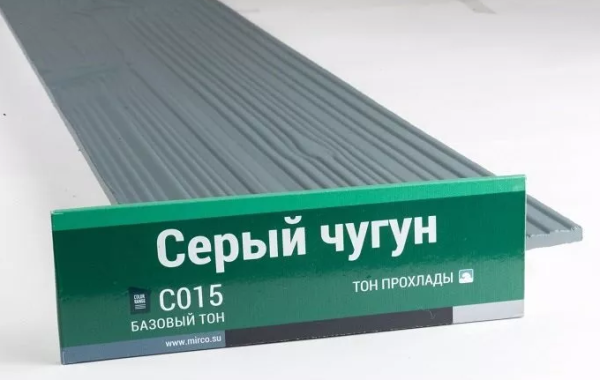 Сайдинг Мирко 7,5 под дерево С015 купить в Ельце