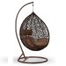 Кресло Подвесное из искусственного ротанга AFM-168A-XL Brown купить в Ельце