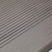 Ступень Ecodecking Техно полнотелая Серый купить в Ельце