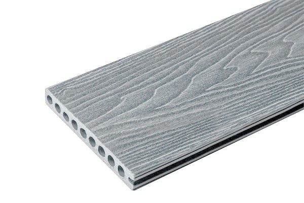 Ступень NauticPrime Esthetic Wood 160x22x4000мм, серый купить в Ельце