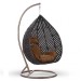 Кресло Подвесное из искусственного ротанга AFM-250B-XL Brown купить в Ельце