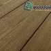 Террасная доска из ДПК WOODVEX Select Кофе купить в Ельце
